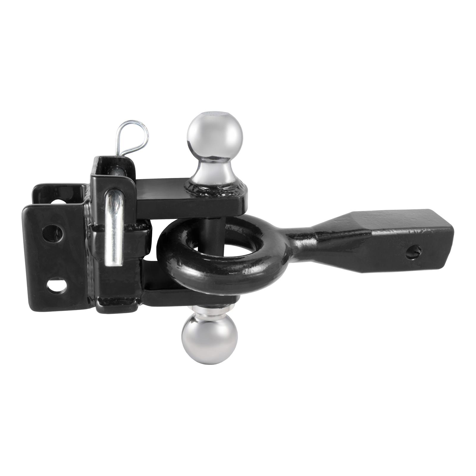 Curt Manufacturing Lunette Eyes 45008 ADJUSTABLE DRAWBAR thumbnail 5