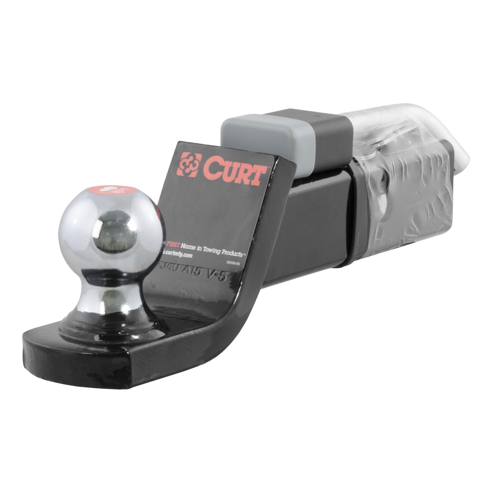 CURT Fusion Mount Ball Mounts 45141 Trailer Hitch thumbnail 2