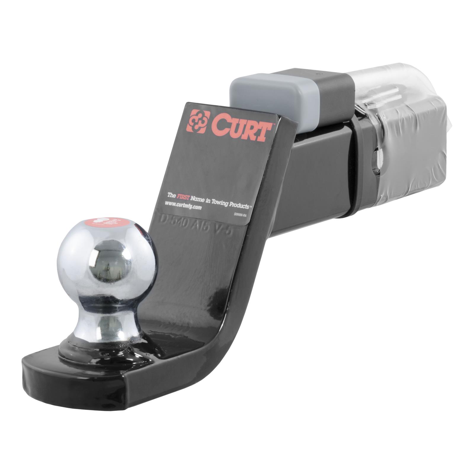 CURT Fusion Mount Ball Mounts 45142 Trailer Hitch thumbnail 2