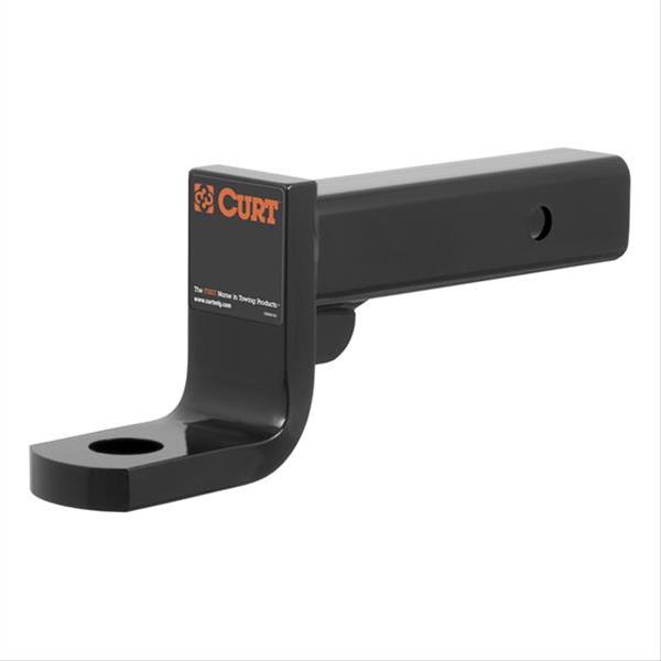 CURT Heavy-Duty Ball Mounts 45311 Receiver Hitch Mount, Mount, Each thumbnail 2