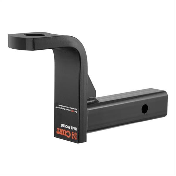 CURT Heavy-Duty Ball Mounts 45336 Receiver Hitch Mount, Mount, Each thumbnail 3