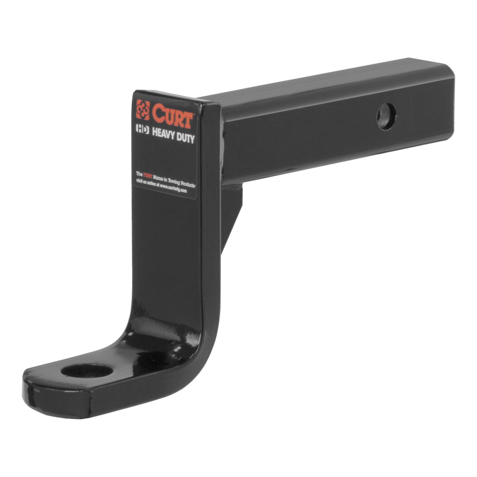 CURT Heavy-Duty Ball Mounts 45336 Receiver Hitch Mount, Mount, Each