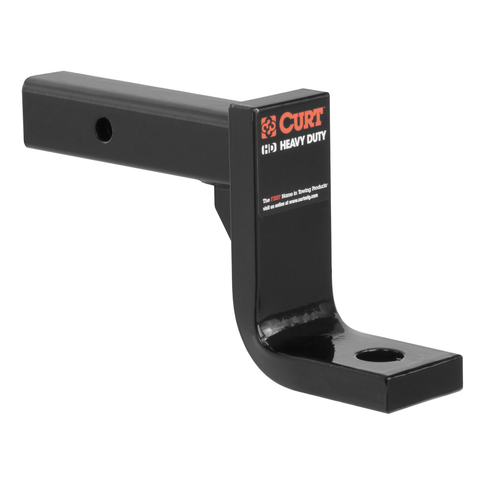 CURT Heavy-Duty Ball Mounts 45446 Receiver Hitch Mount, Mount, Each thumbnail 2