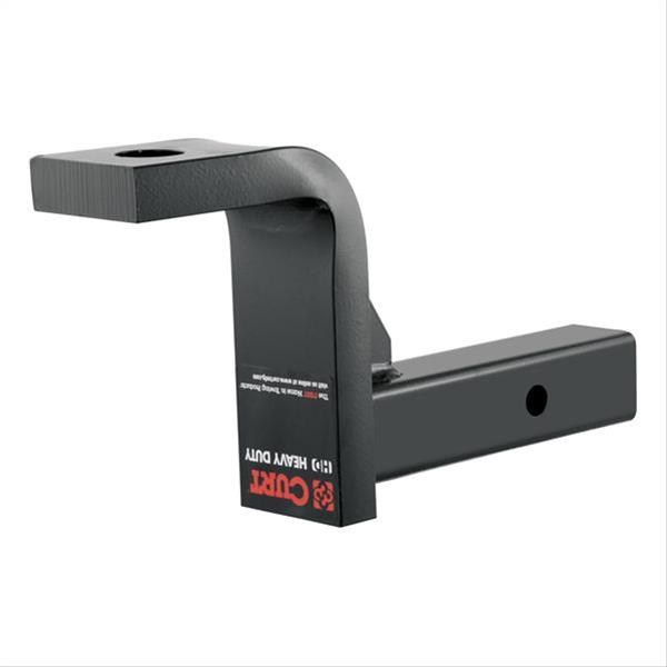 CURT Heavy-Duty Ball Mounts 45446 Receiver Hitch Mount, Mount, Each thumbnail 3