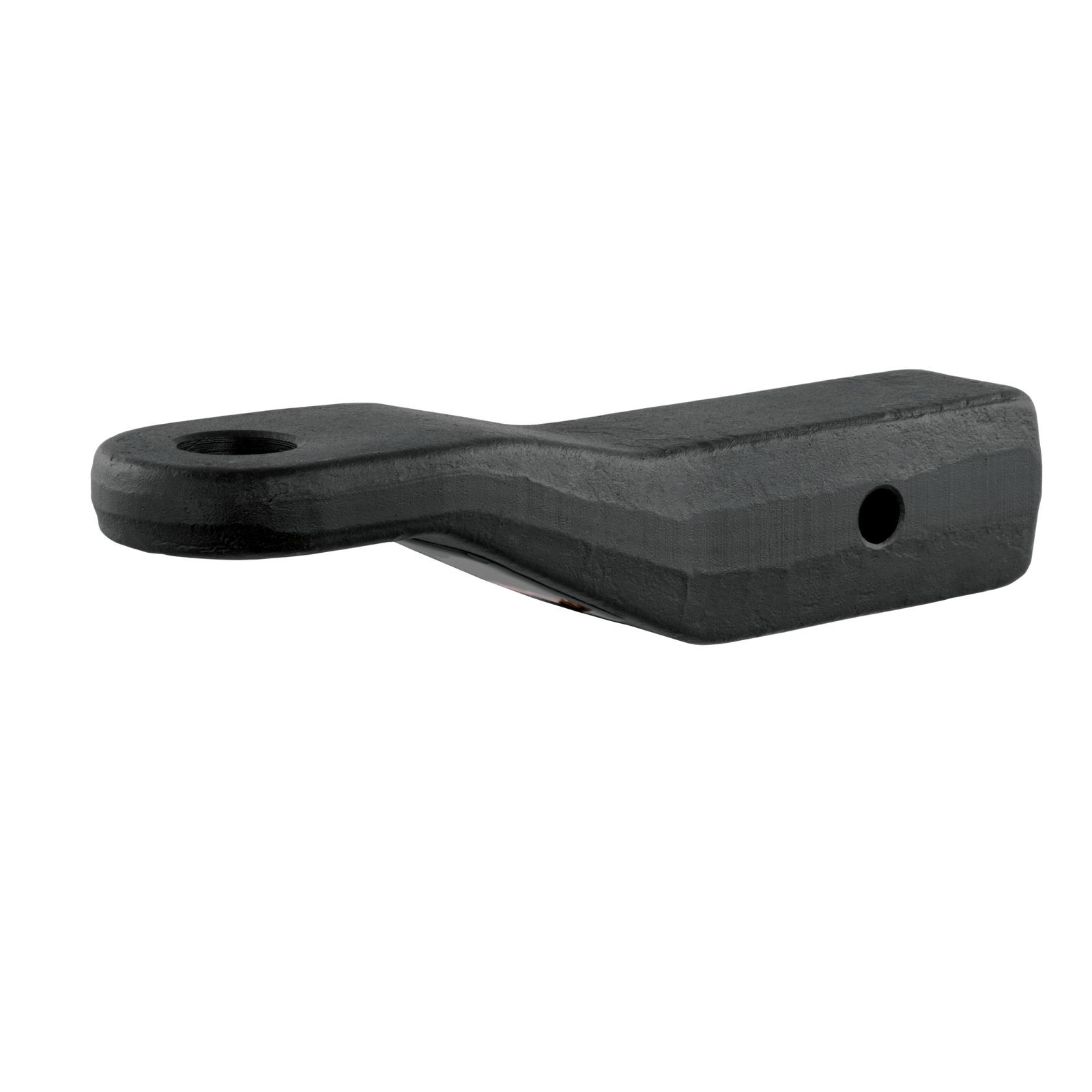 CURT Commercial-Duty Forged Ball Mounts 45456 Receiver Hitch Mount, Commercial Duty Mount, 2 1/2 in. x 2 1/2 in., 2 in. Drop, Steel, Each thumbnail 3