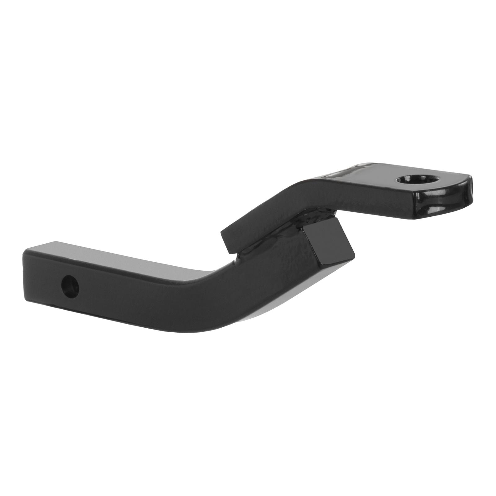 CURT Powdercoated Ball Mounts 45510 Receiver Hitch Mount, Mount, Class I, Each thumbnail 2
