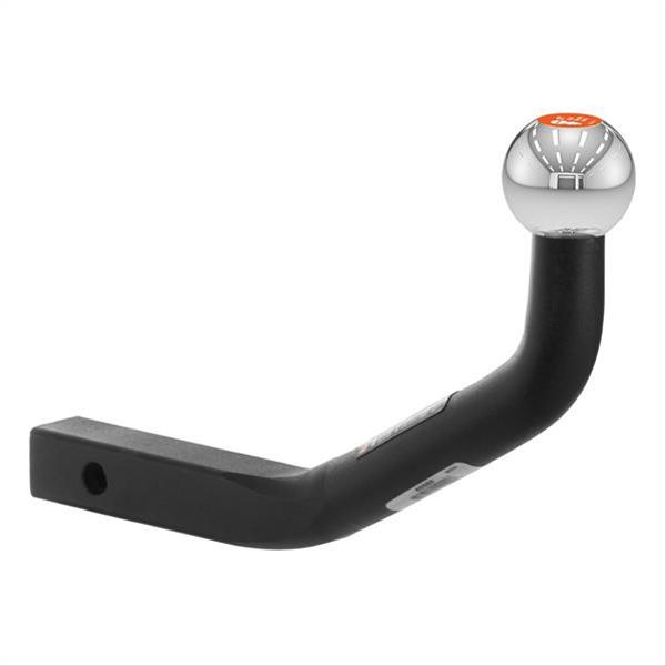 CURT Euro Ball Mounts 45562 Receiver Hitch Mount, Mount, 5 1/8 in. Rise, 2 in. Ball, Each thumbnail 2