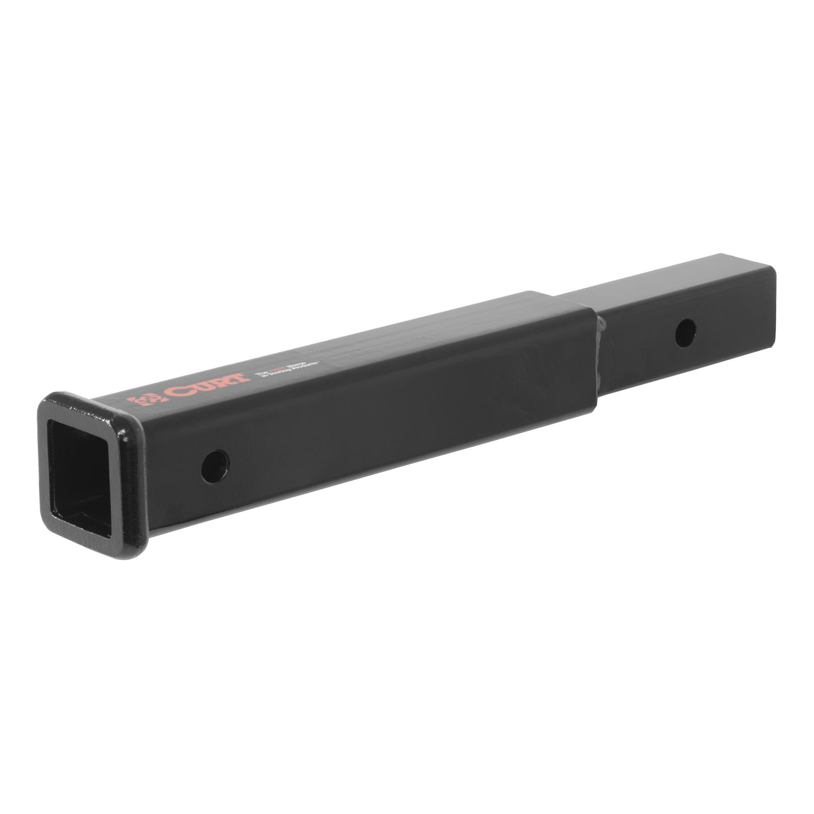 CURT Receiver Extenders 45795 Hitch Extender, Adaptable Hitch Extender, 14 in. Extension, 3,500 lb. GTW, Each thumbnail 2