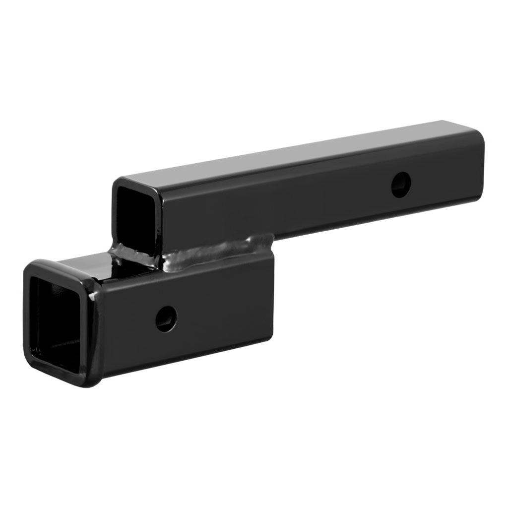 Curt Manufacturing Receiver Hitch Extenders and Adapters 45797 Trailer Adapter, Adapter (2" Shank, 2" Drop, 7,500 lbs.)