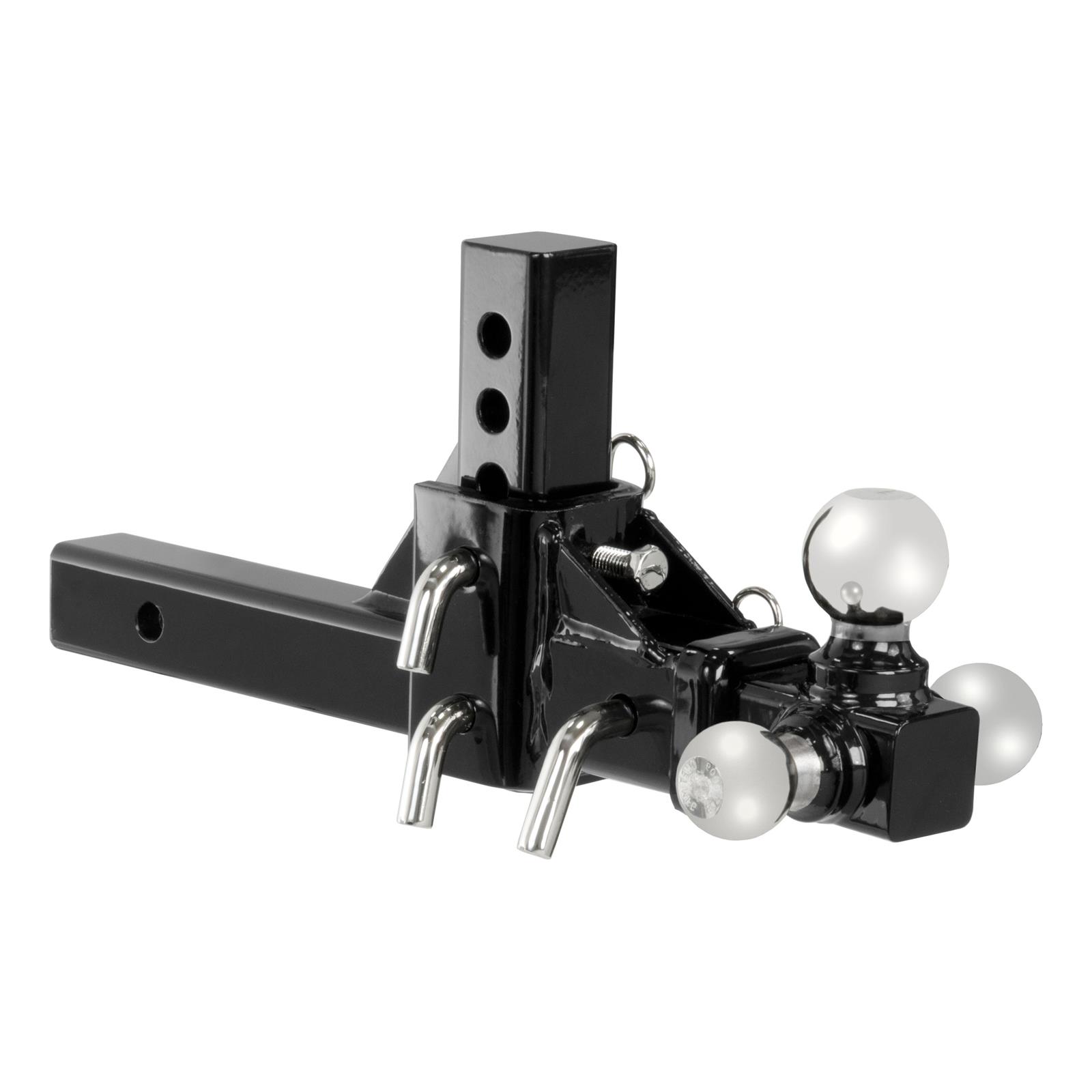 Curt Manufacturing 45799 CURT TriBall Ball Mounts Summit Racing