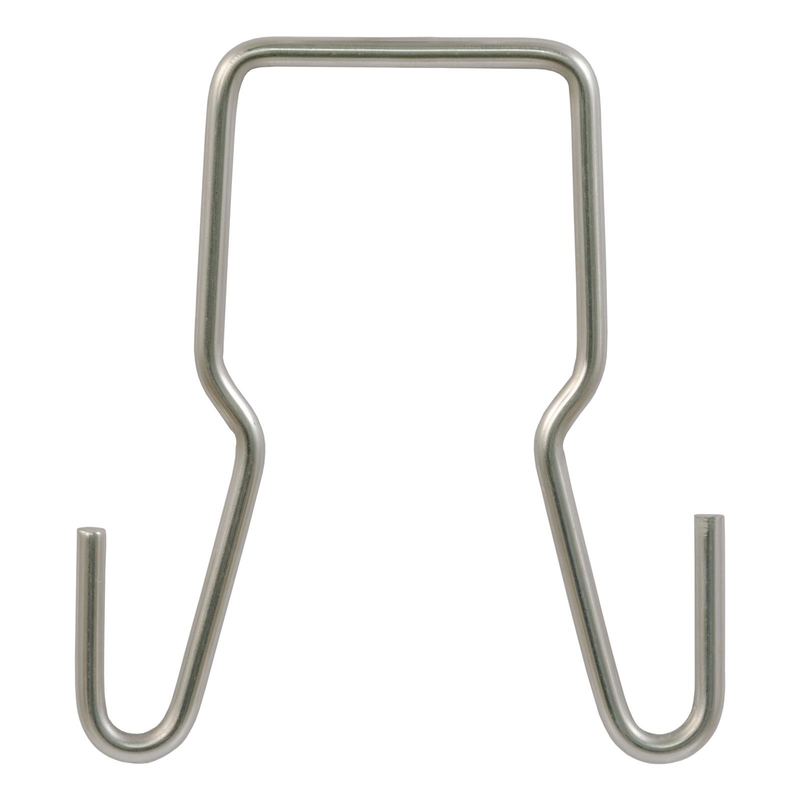 Curt Manufacturing Trailer Safety Chains and Cables 45807 Hitch Chain, Chain Holder Bracket (2" Shank) thumbnail 8