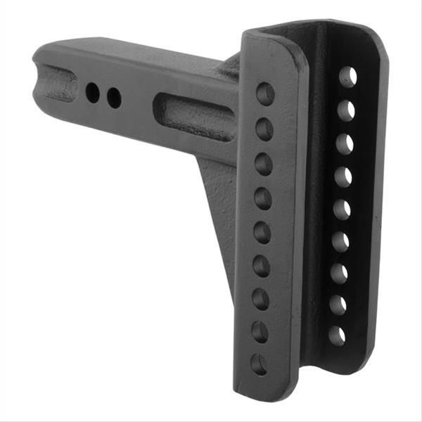 Curt Manufacturing Receiver Hitch Ball Mounts 45917 Shank Replacement for CURT 45902, 2-1/2" thumbnail 2