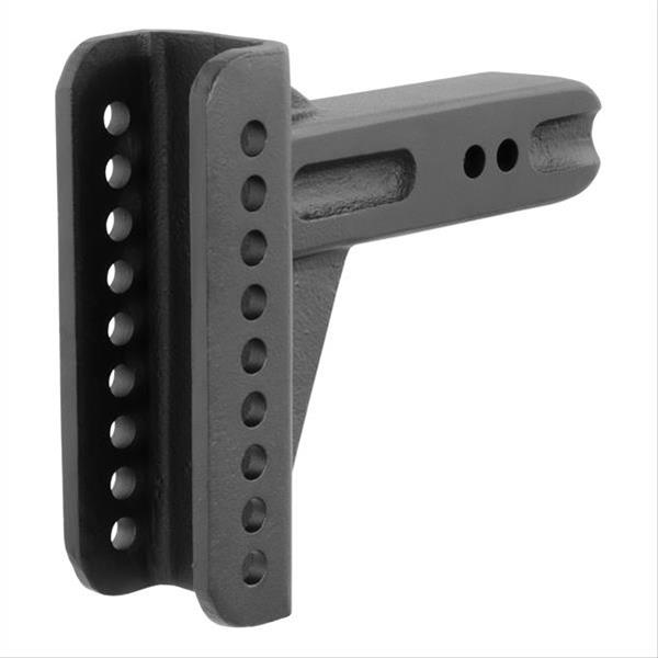 Curt Manufacturing Receiver Hitch Ball Mounts 45917 Shank Replacement for CURT 45902, 2-1/2" thumbnail 3