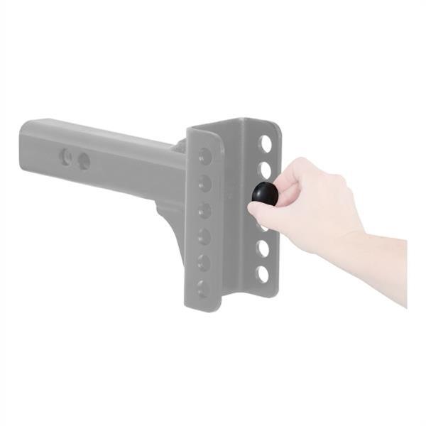 Curt Manufacturing Trailer Hitch Anti-Rattle Kits 45921 Receiver Anti Rattle Kit thumbnail 2