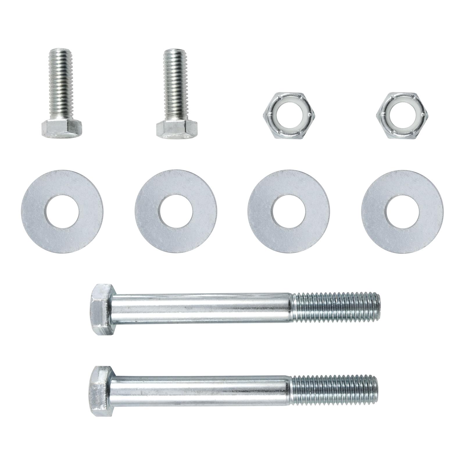 Curt Manufacturing Pintle Hook Components 48620 ADJUSTABLE EYE NUT A