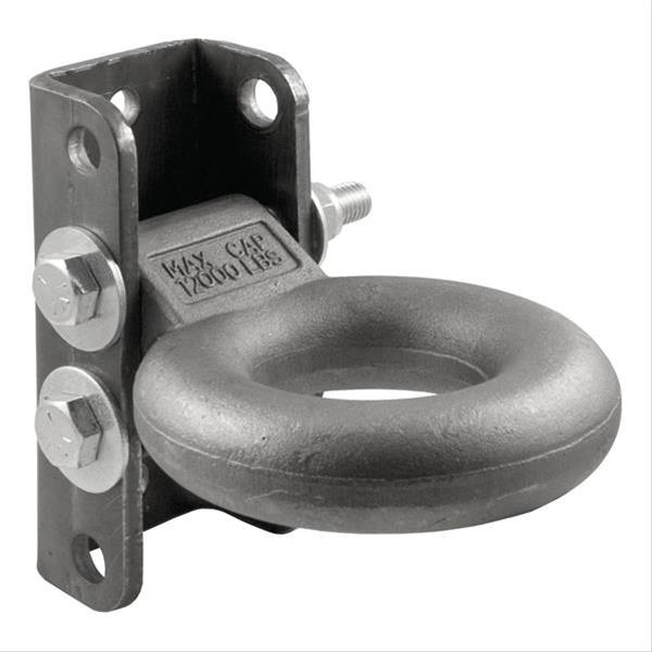 Curt Manufacturing Lunette Eyes 48631 FORGED LUNETTE EYE WITH 3 POSITION CHANNEL