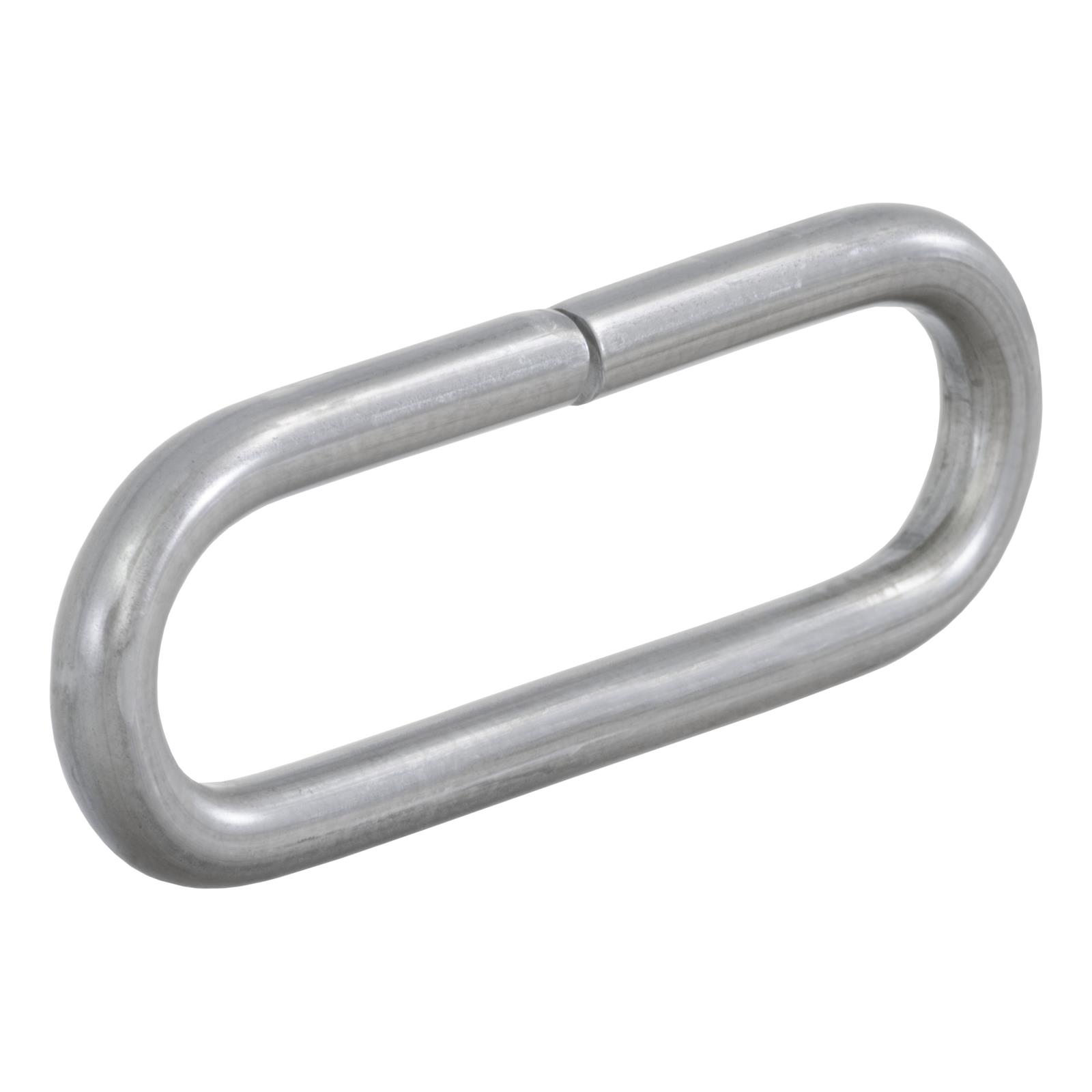 CURT Safety Chain Hooks 49950 Loop, Weld-On, 10,000 lb. Load Capacity, Each thumbnail 2
