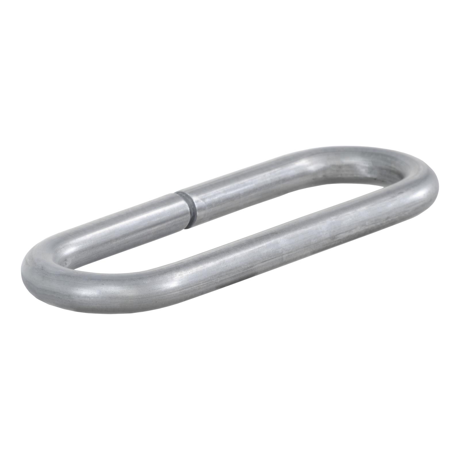 CURT Safety Chain Hooks 49950 Loop, Weld-On, 10,000 lb. Load Capacity, Each thumbnail 5