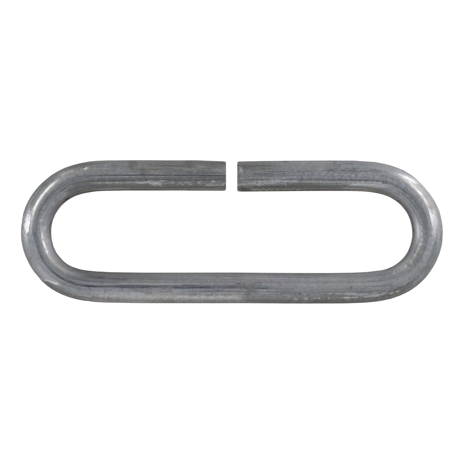 CURT Safety Chain Hooks 49950 Loop, Weld-On, 10,000 lb. Load Capacity, Each thumbnail 3