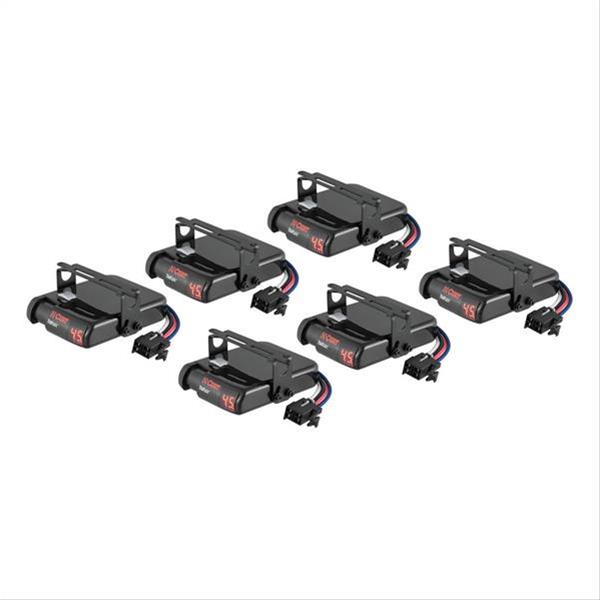 Curt Manufacturing 51142 CURT TriFlex Brake Controllers Summit Racing