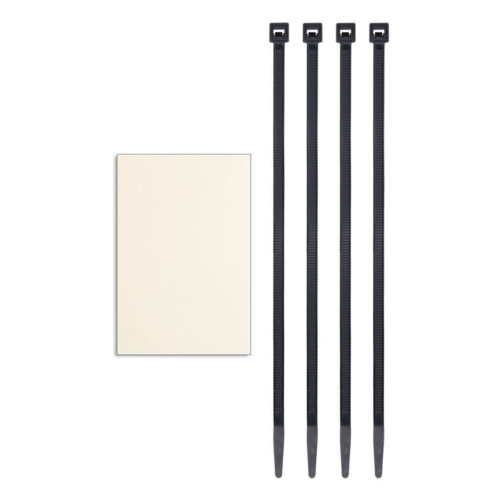 Curt Manufacturing 51190 CURT Echo UnderDash Trailer Brake Controllers