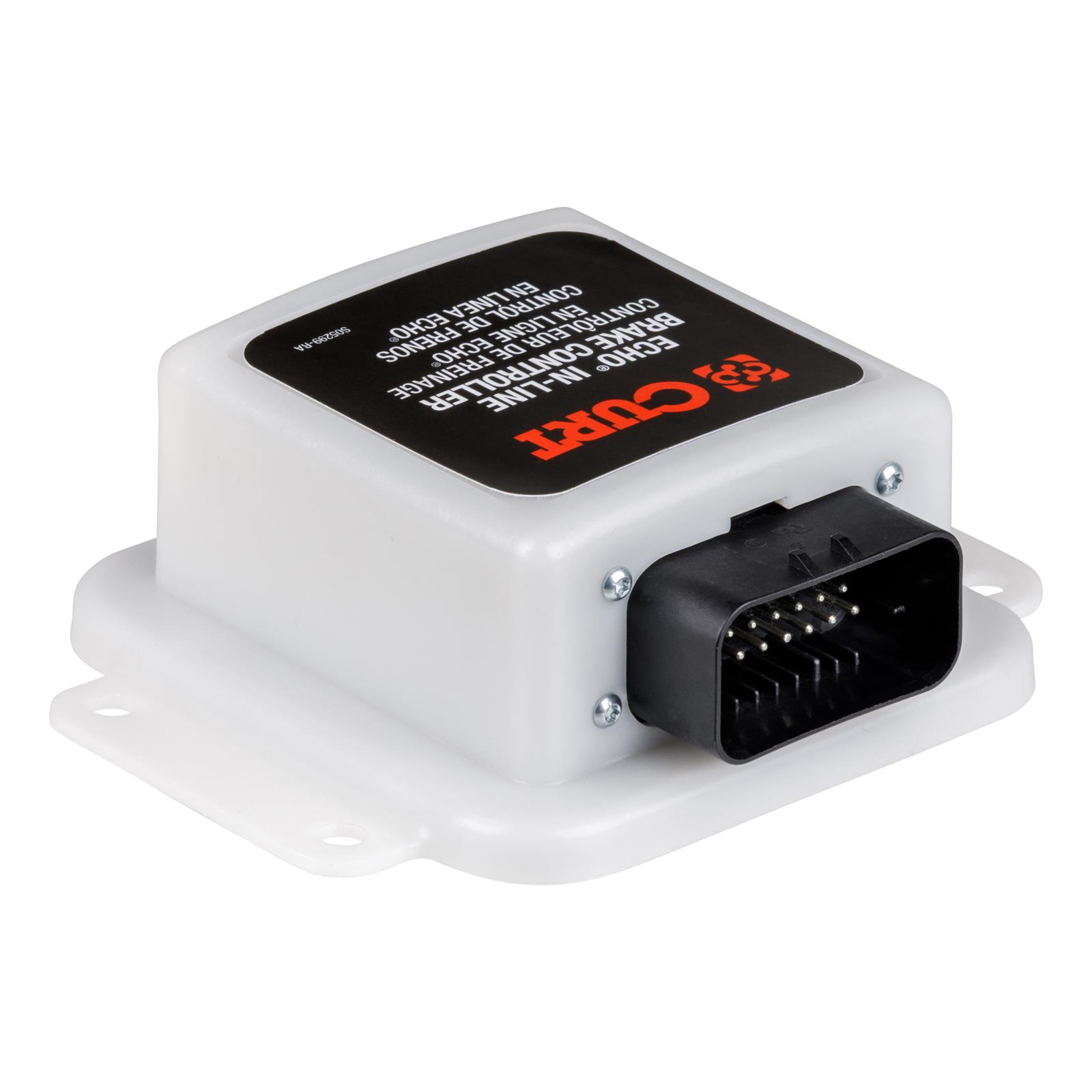 Curt Manufacturing 51200 CURT Echo Mobile Brake Controllers Summit Racing