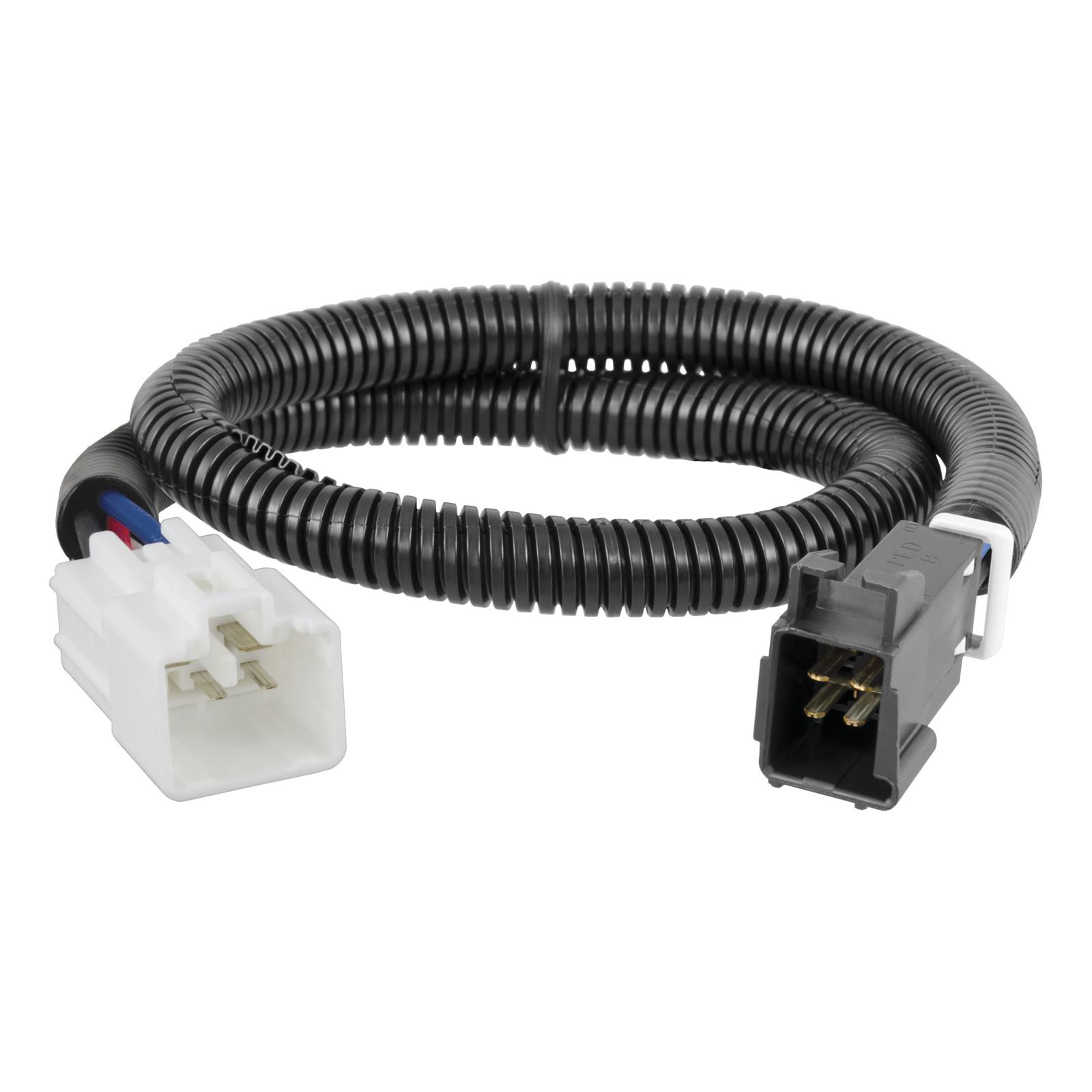 CURT Brake Control Harnesses 51362 Trailer Controller Harness, Quick Plug Design, Lexus, Toyota, Each
