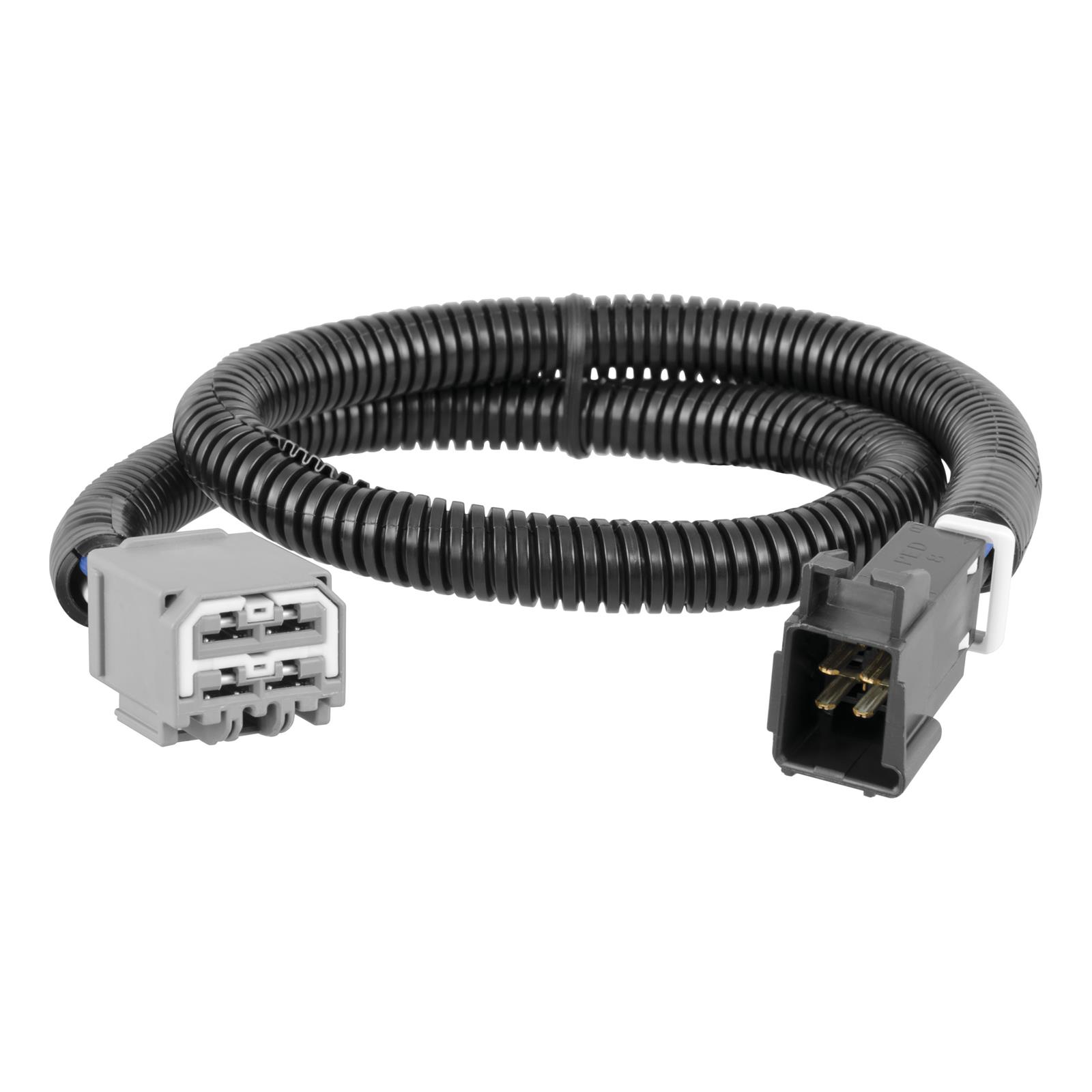 CURT Brake Control Harnesses 51446 Wire Harness, Control, Dodge, Jeep, Each