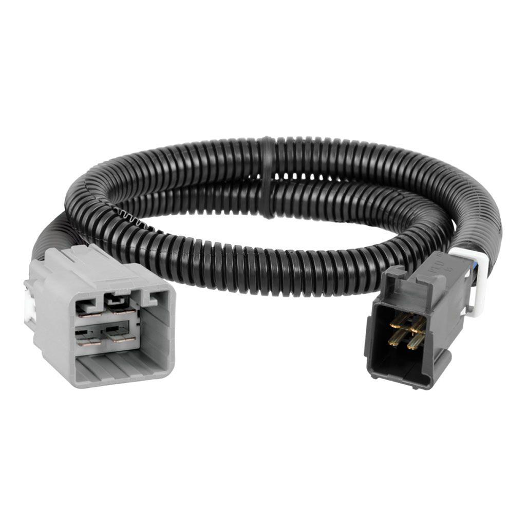 Curt Manufacturing Trailer Brake Controller Harnesses 51527 Control Harness
