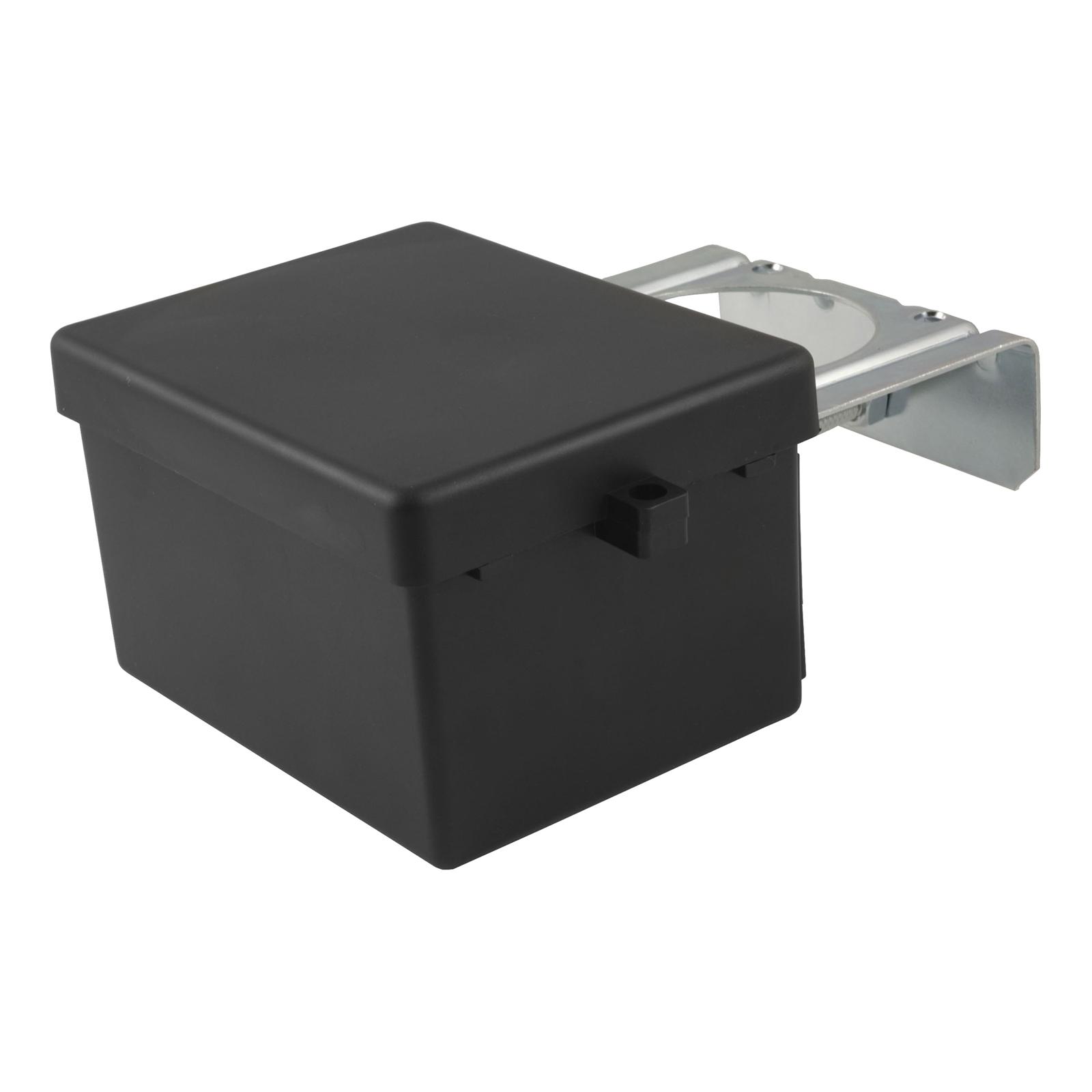 CURT Soft-Trac II Breakaway Systems 52028 Trailer Switch, Soft Trac II, Battery, Case, Charger, Switch, Harness, Hardware, Kit thumbnail 2