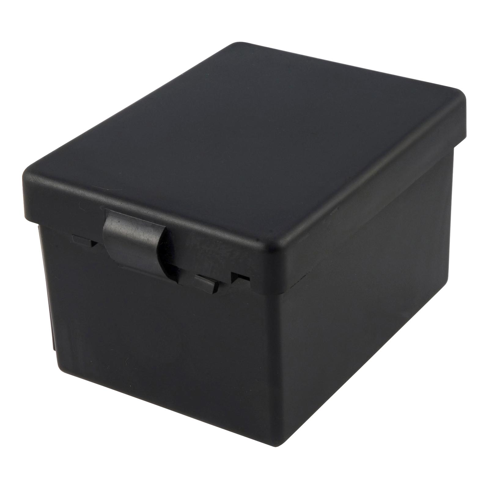 CURT Breakaway Battery Cases 52030 Box, Polyethylene, Black, Trailer Brake System, No Mount, Each thumbnail 2