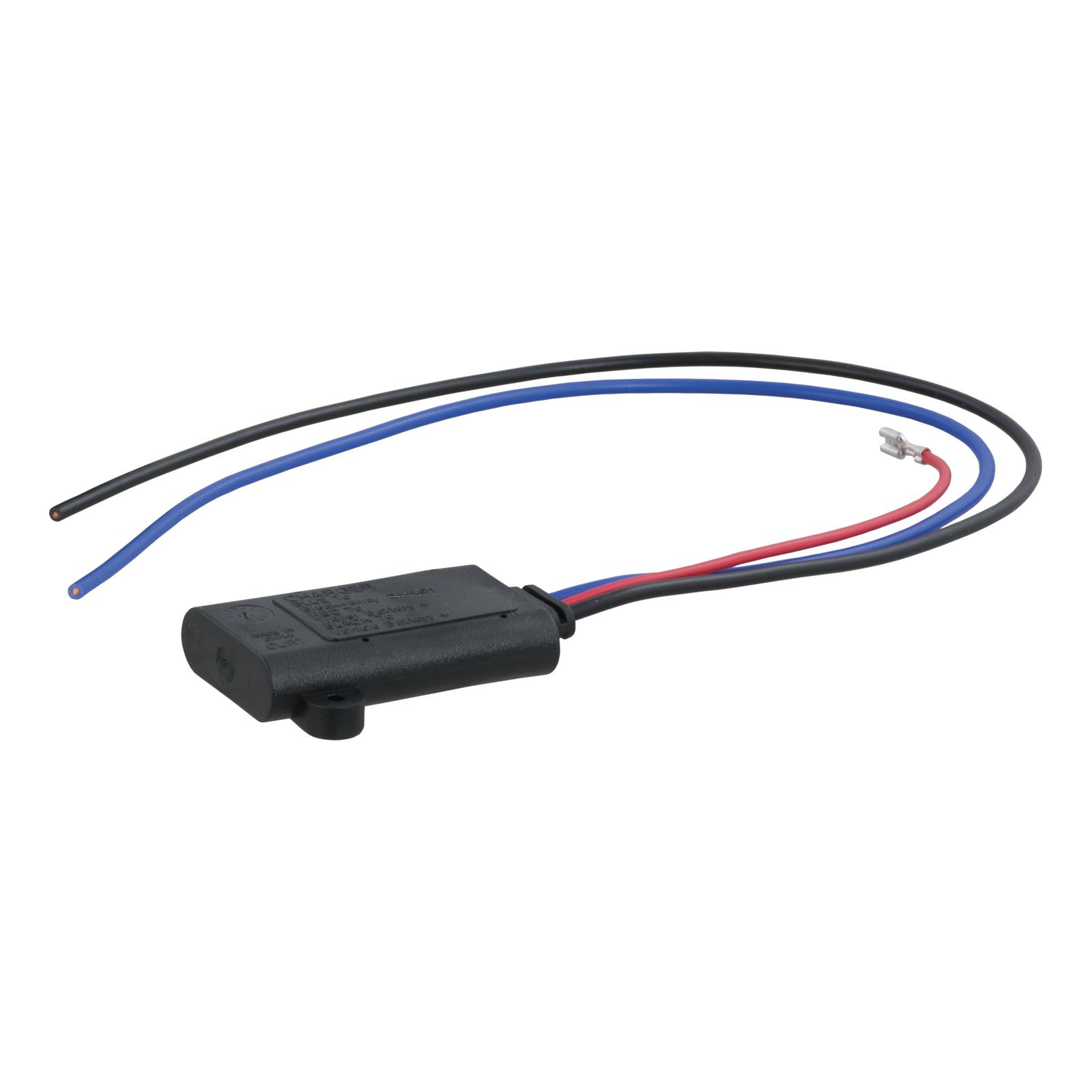 CURT Soft-Trac I Breakaway Systems 52040 Trailer Switch, Soft Trac I, Battery, Case, Charger, Switch, Harness, Hardware, Kit thumbnail 3