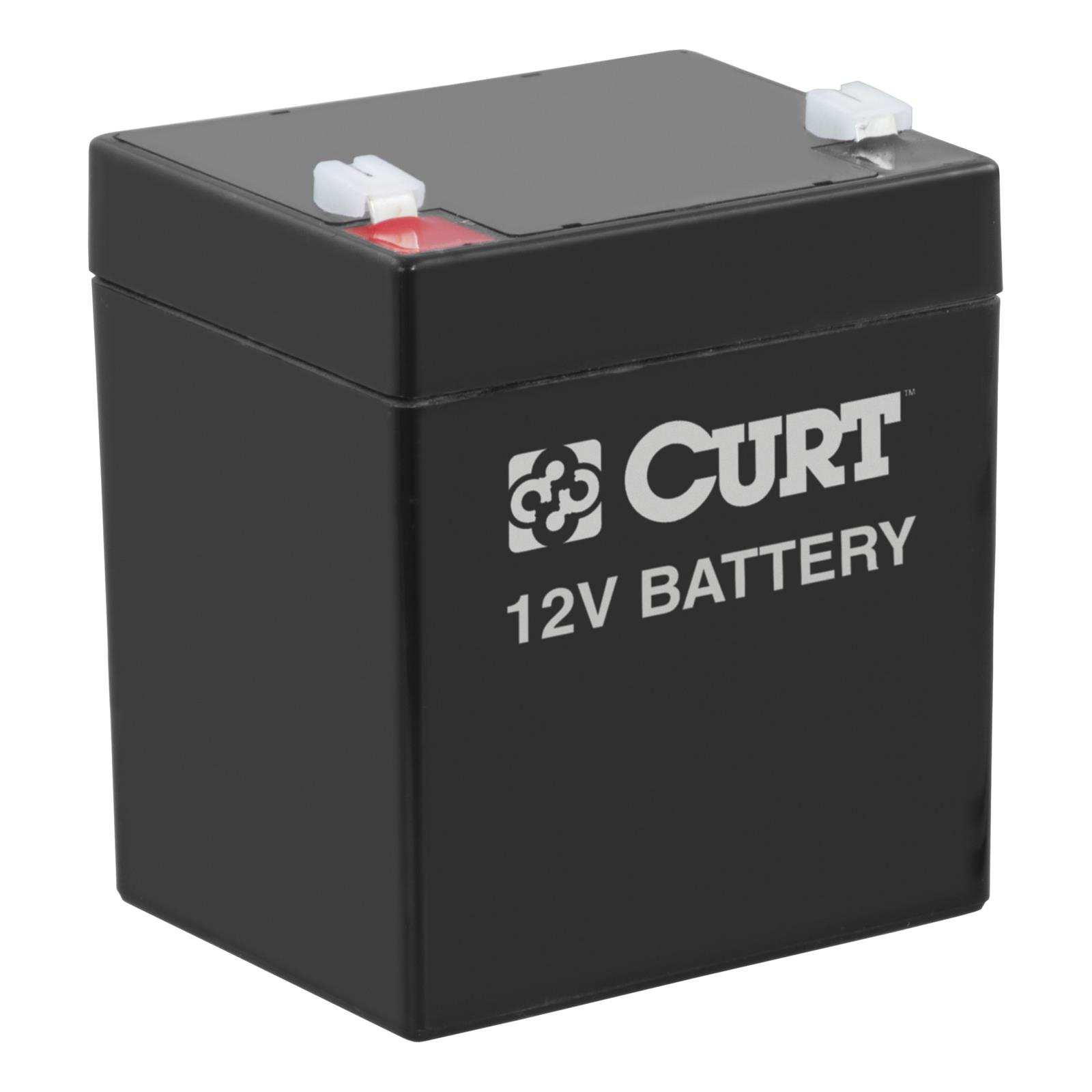 CURT Soft-Trac I Breakaway Systems 52041 Trailer Switch, Soft Trac I, Battery, Case, Switch, Harness, Hardware, Kit thumbnail 3