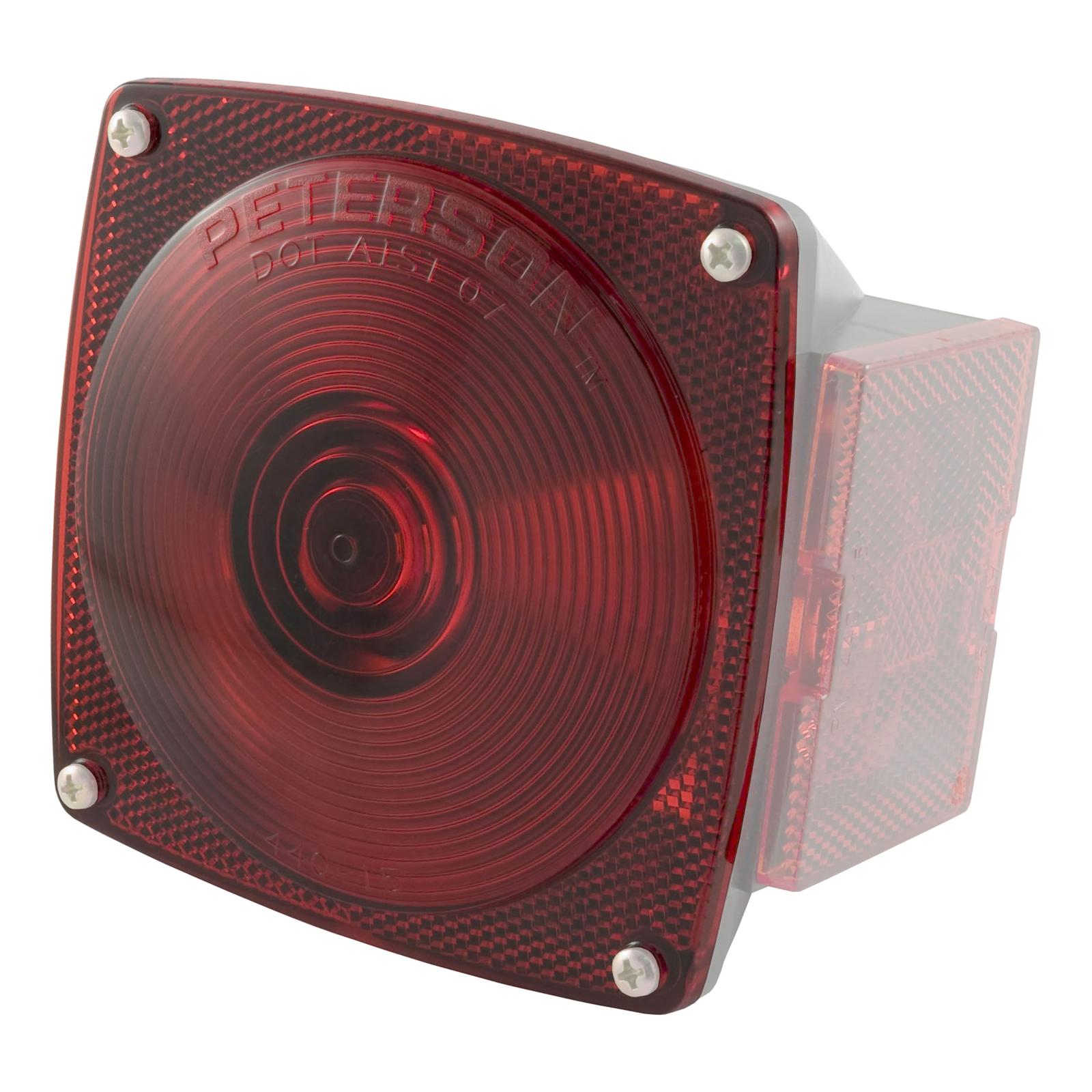 Curt Manufacturing 53445 CURT Combination Trailer Light Replacement