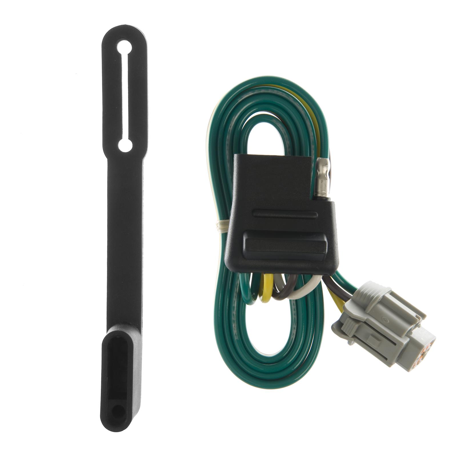 Curt Manufacturing 55244 CURT Custom Wiring Connector Harnesses