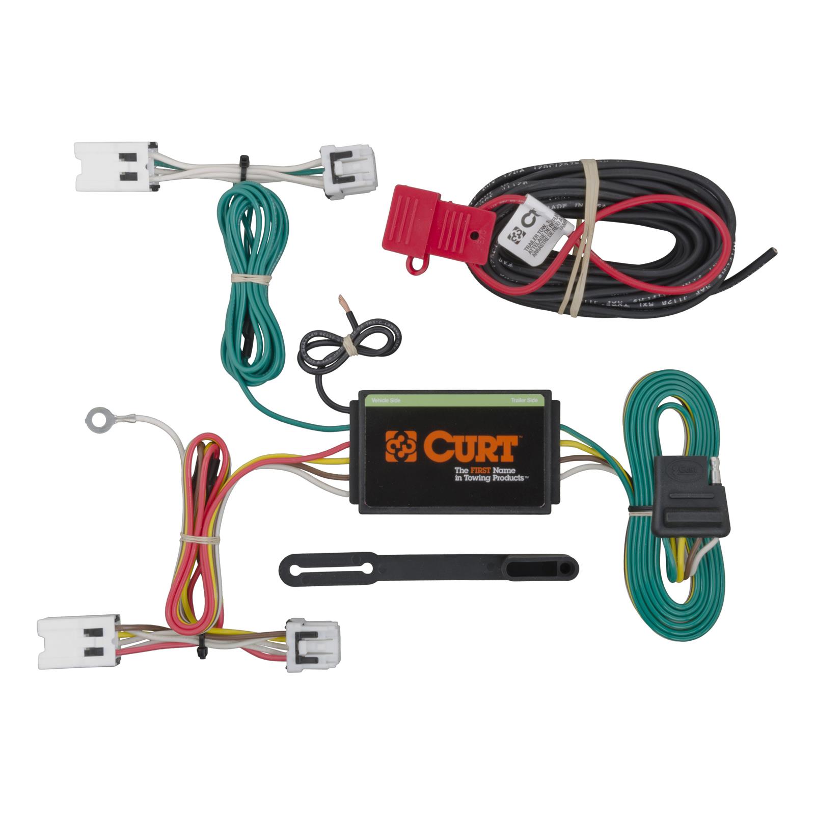 箱 CURT Manufacturing T-Connector 56205 | eBay