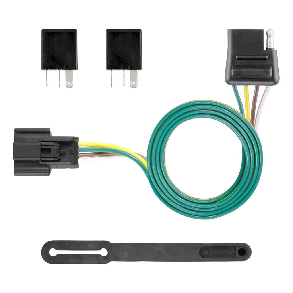 CURT Custom Wiring Connector Harnesses for 2016-2020 ENVISION - 56364 VEHICLE TO TRAILER CUSTOM WIRING