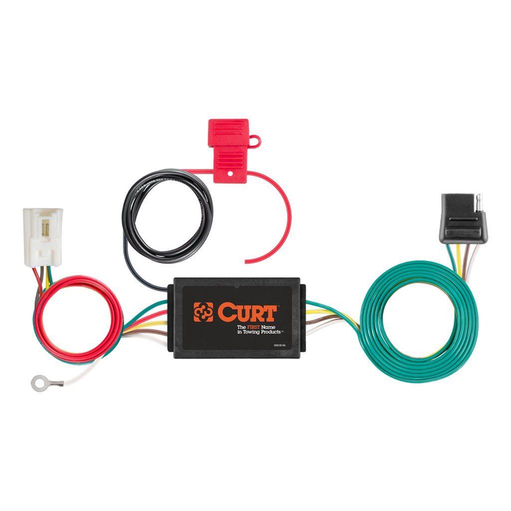 Curt Manufacturing - Trailer Wiring Harnesses for 2018-2022 OUTLANDER PHEV 56412 Wire Connector