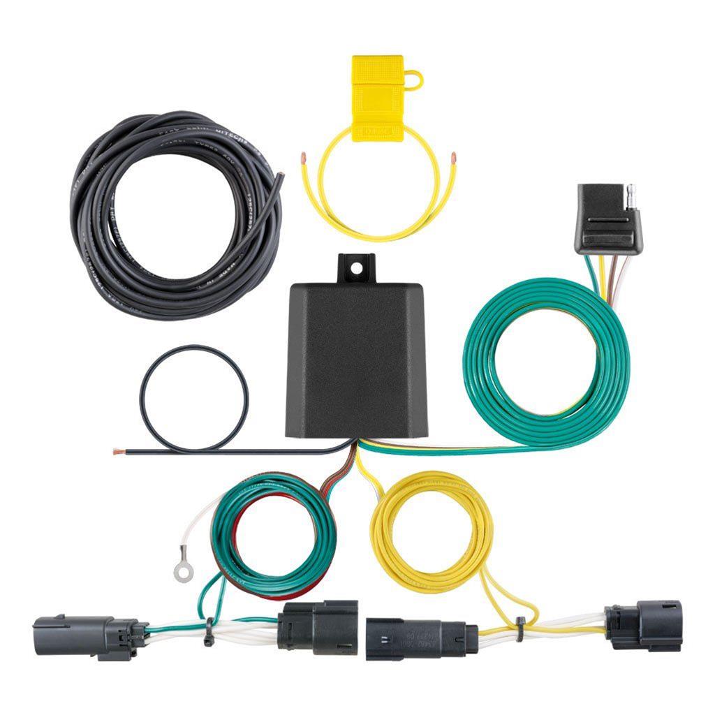 Curt Manufacturing 56458