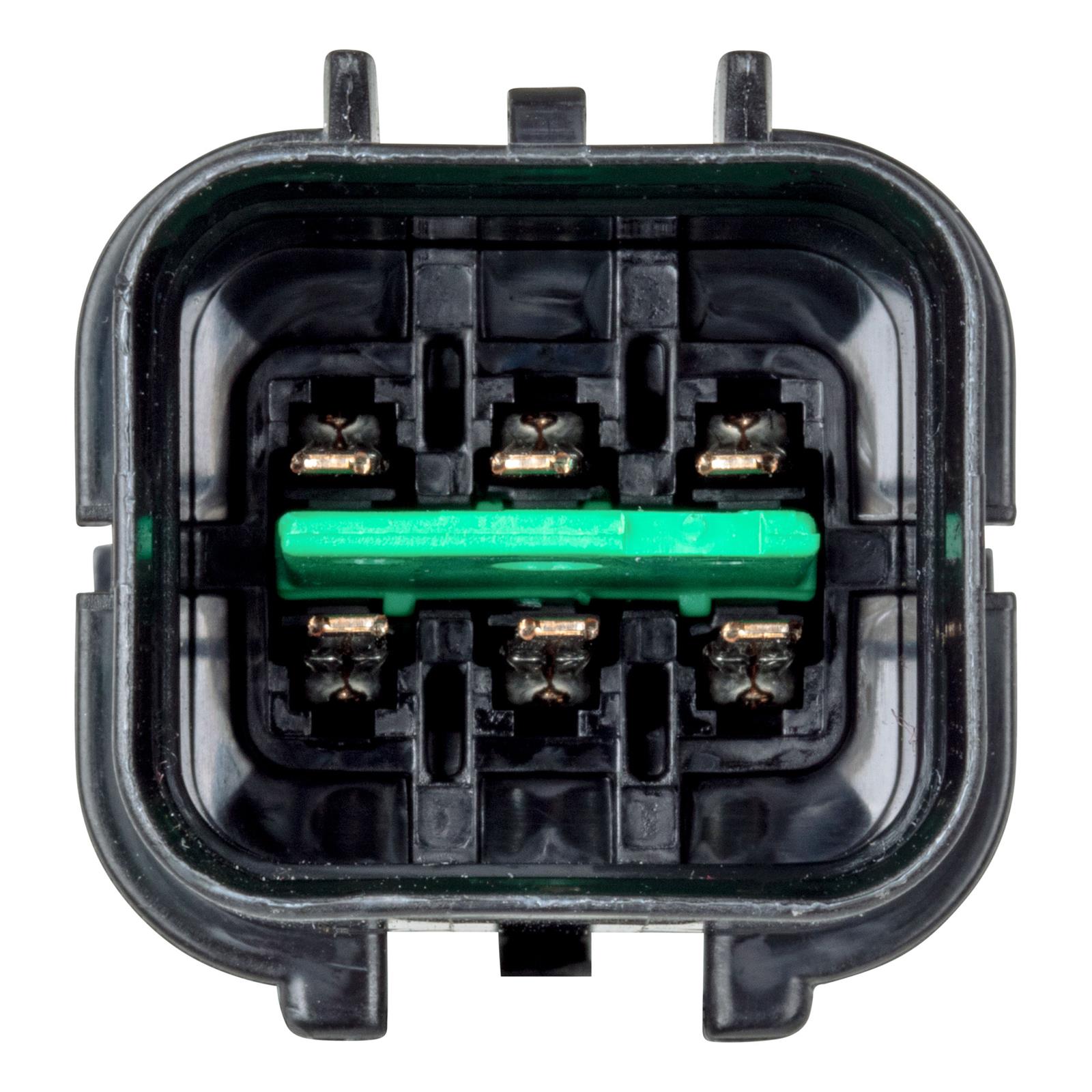 CURT Custom Wiring Connector Harnesses for 2022-2023 KONA, KONA N - 56504 Trailer Wire Connector, T-Connector, 4-Way Flat, Hyundai, Each thumbnail 2