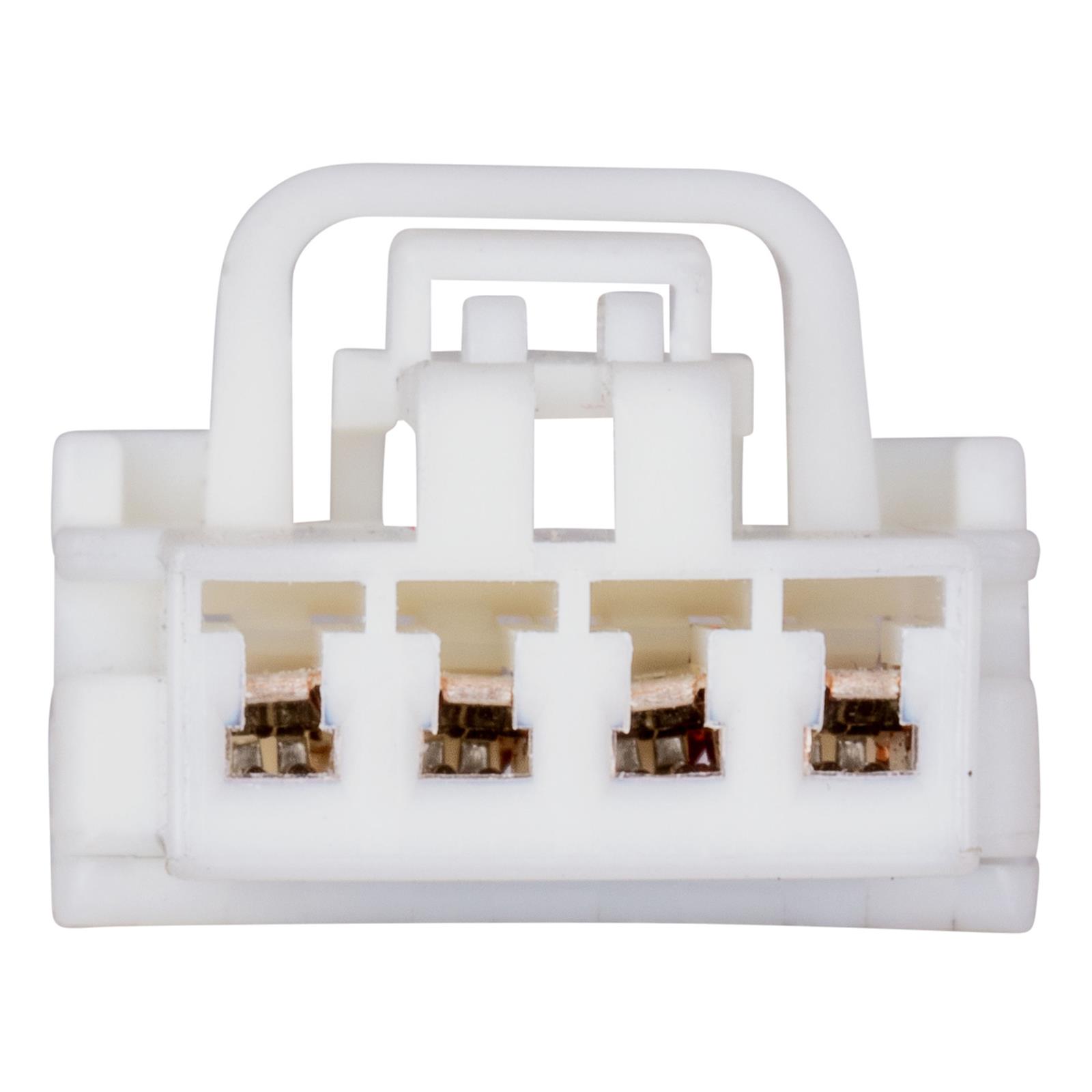 CURT Custom Wiring Connector Harnesses for 2022-2023 KONA, KONA N - 56504 Trailer Wire Connector, T-Connector, 4-Way Flat, Hyundai, Each thumbnail 4