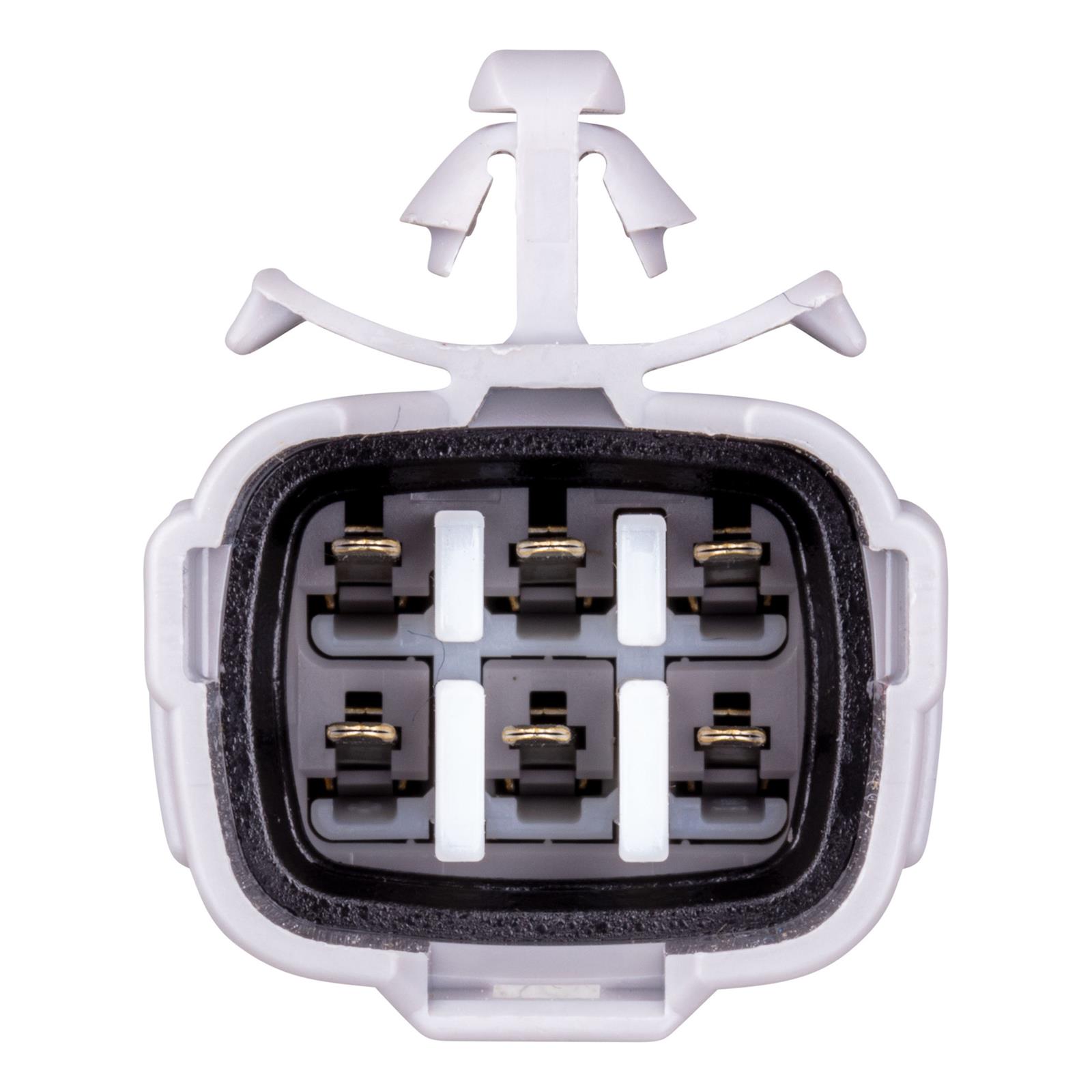 CURT Custom Wiring Connector Harnesses for 2022-2024 WRX - 56516 Trailer Wire Connector, T-Connector, 4-Way Flat, Subaru, Each thumbnail 2