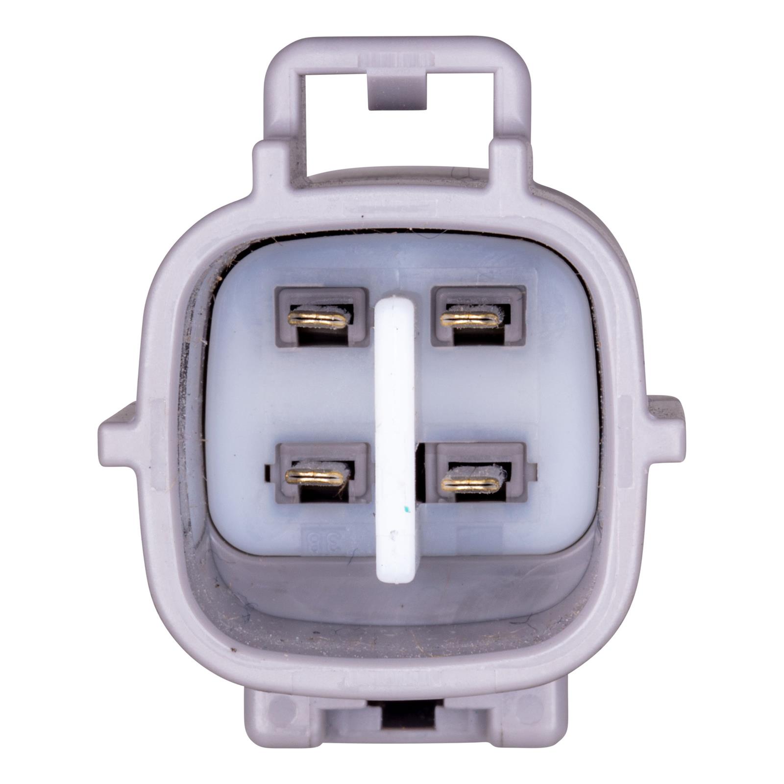 CURT Custom Wiring Connector Harnesses for 2018-2022 C-HR, 2022-2025 COROLLA CROSS - 56517 Trailer Wire Connector, T-Connector, 4-Way Flat, Toyota, Each thumbnail 2