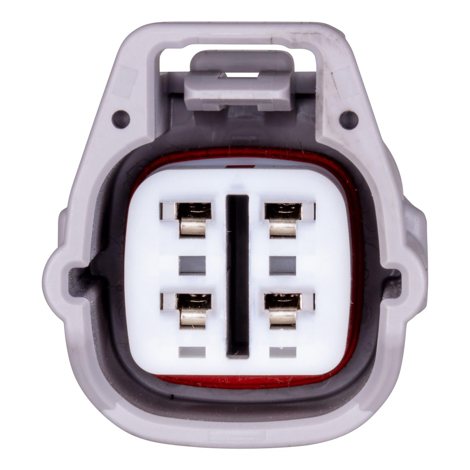 CURT Custom Wiring Connector Harnesses for 2018-2022 C-HR, 2022-2025 COROLLA CROSS - 56517 Trailer Wire Connector, T-Connector, 4-Way Flat, Toyota, Each thumbnail 3
