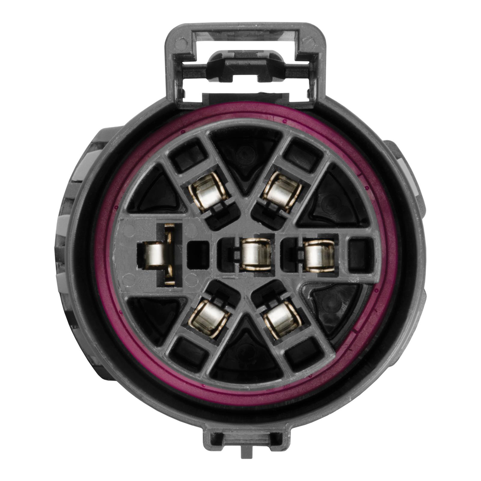 CURT Custom Wiring Connector Harnesses for 2023-2025 PILOT - 56518 Trailer Wire Connector, T-Connector, 7-Way RV, Honda, Each thumbnail 2