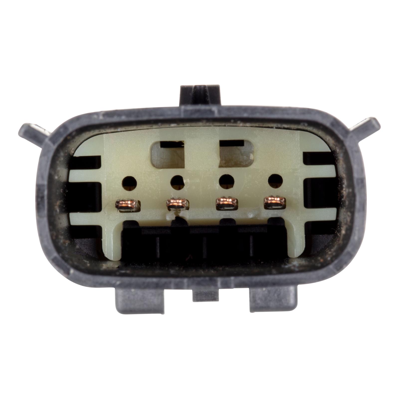 CURT Custom Wiring Connector Harnesses for 2022-2023 BOLT EUV - 56521 Trailer Wire Connector, T-Connector, 4-Way Flat, Chevrolet, Each thumbnail 4