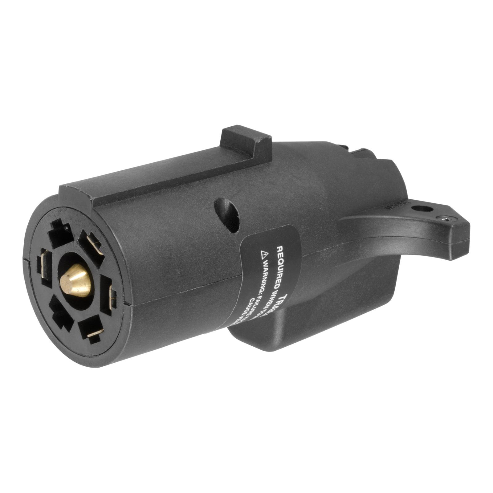 Curt Manufacturing 57004 CURT Trailer Harness Adapters Summit Racing