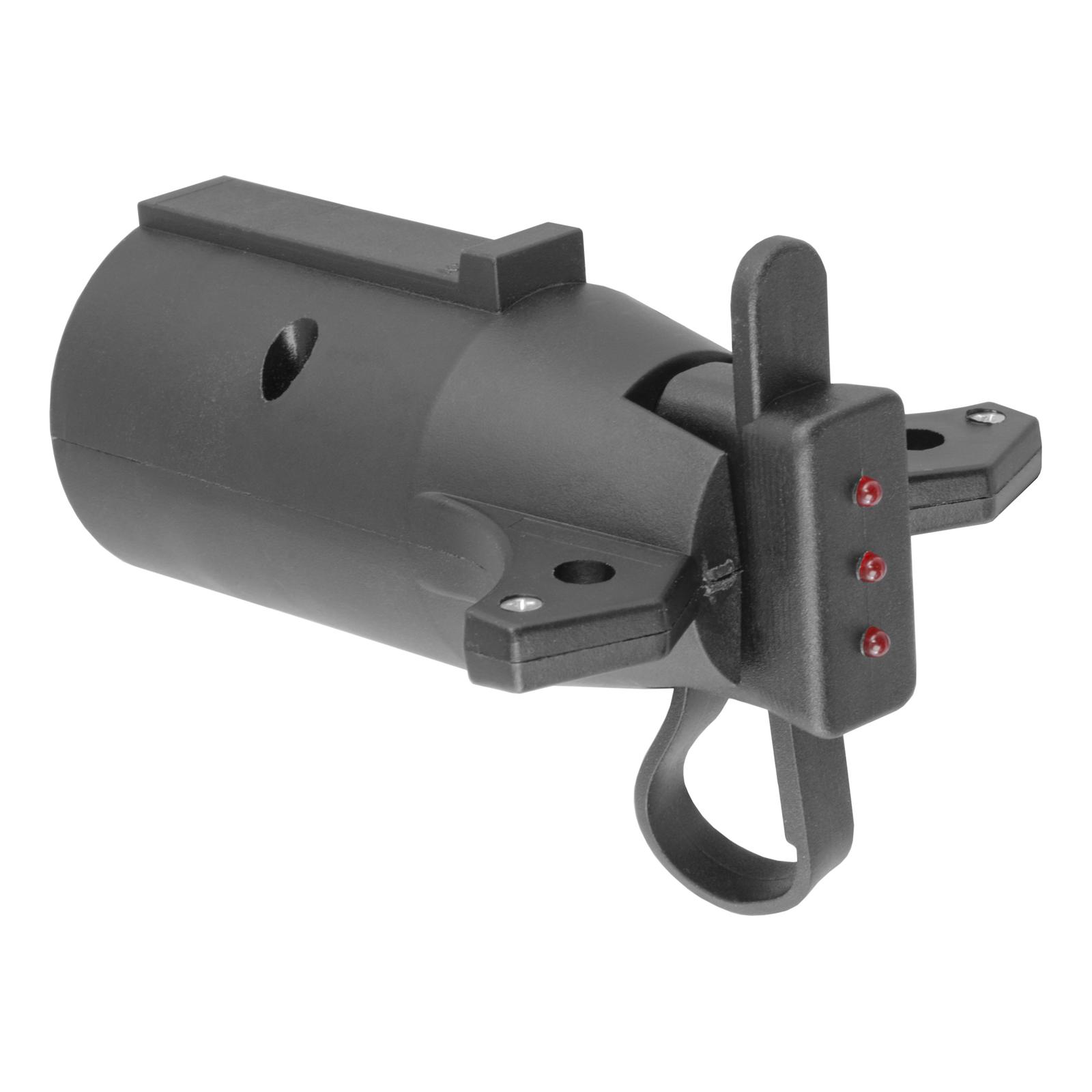 Curt Manufacturing 57245 CURT Trailer Harness Adapters Summit Racing