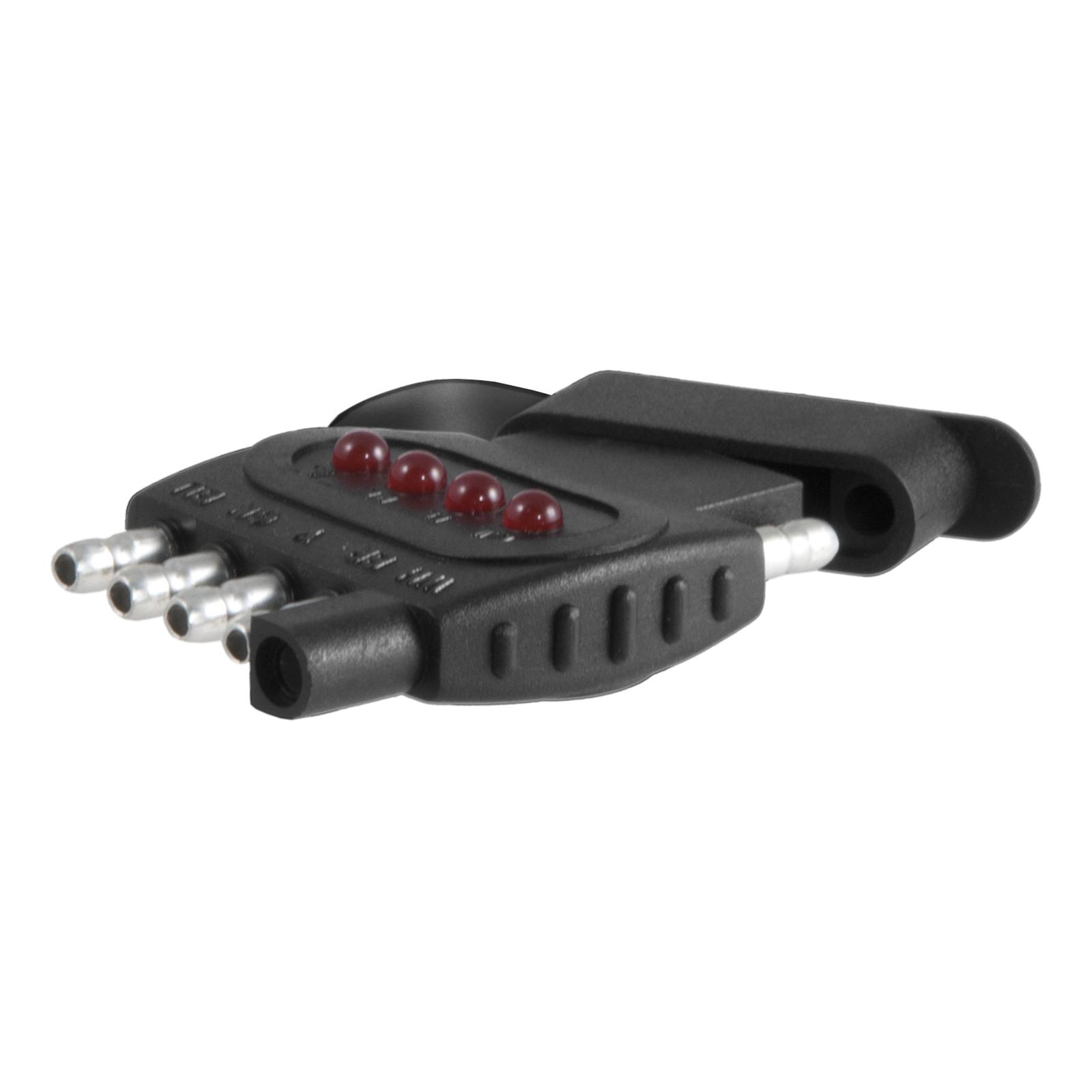 CURT LED Connector Testers 57505 Circuit Tester, 5-Way Flat Connector, Each thumbnail 2