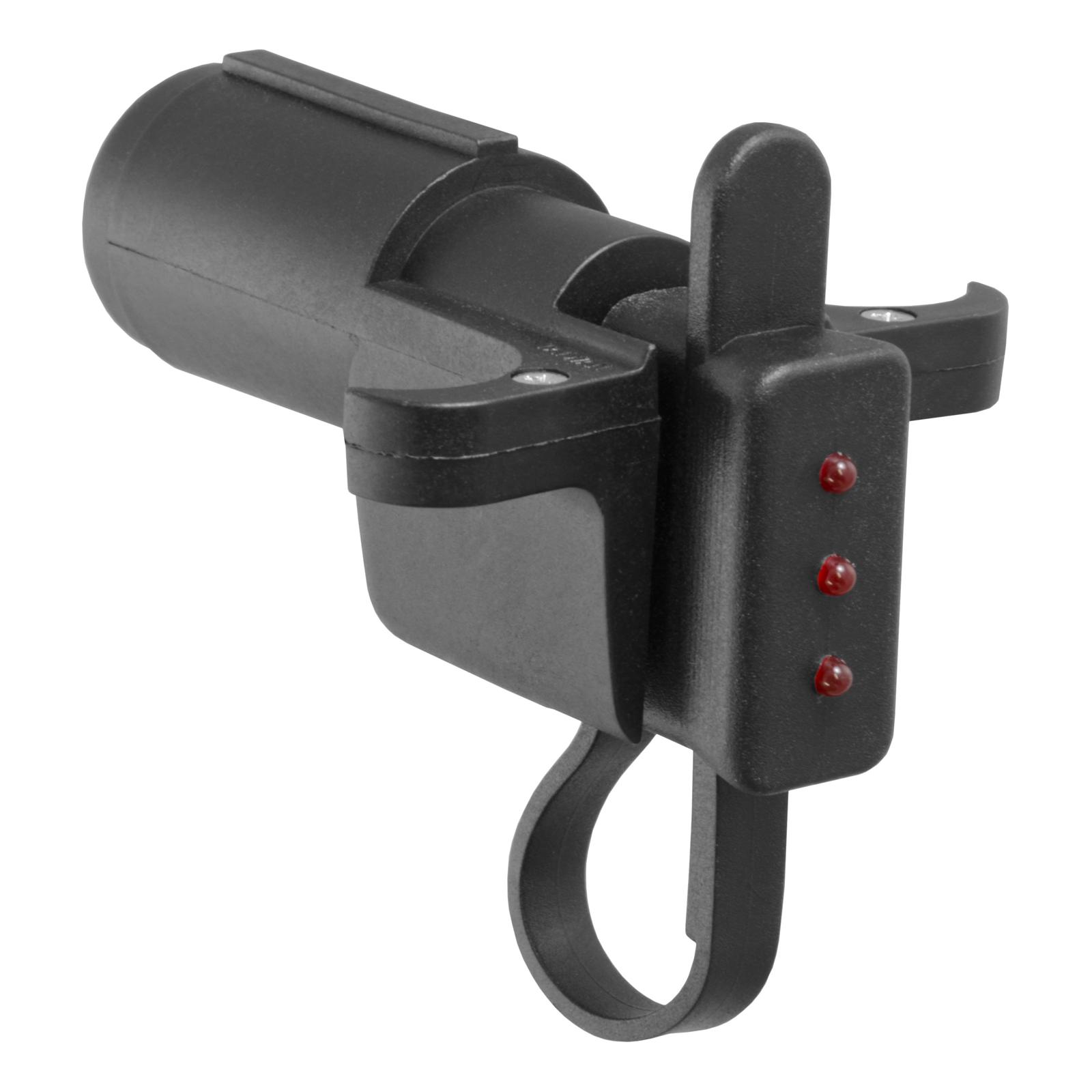 CURT Trailer Harness Adapters 57627 T-CONNECTOR thumbnail 2